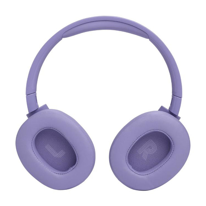 JBL Tune 770NC | Écouteurs supra-auriculaires - Bluetooth - Sans fil - Mauve-SONXPLUS Victoriaville