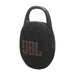 JBL Clip 5 | Haut-parleur à mousqueton portable - Bluetooth - IP67 - Noir-SONXPLUS Victoriaville