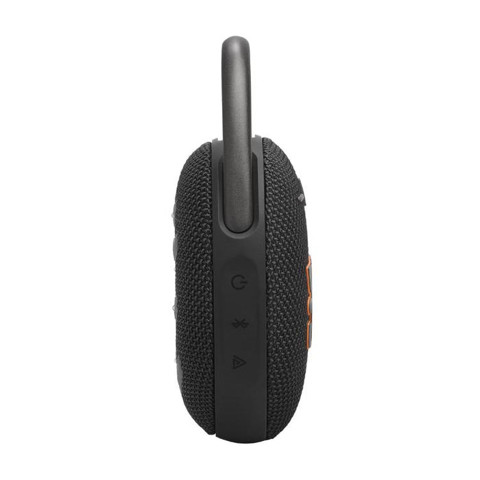 JBL Clip 5 | Haut-parleur à mousqueton portable - Bluetooth - IP67 - Noir-SONXPLUS Victoriaville