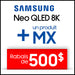 Samsung QN65QN800DFXZC | Téléviseur 65" Série QN800D - 120Hz - 8K - Neo QLED-SONXPLUS Victoriaville