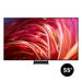 Samsung QN55S85DAEXZC | Téléviseur 55" - Série S85D - OLED - 4K - 120Hz-SONXPLUS.com