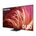 Samsung QN77S85DAEXZC | Téléviseur 77" - Série S85D - OLED - 4K - 120Hz-SONXPLUS.com