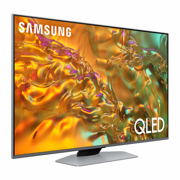 Samsung QN65Q82DAFXZC | Téléviseur 65" - Série Q82D - QLED - 4K - 120Hz - Quantum HDR+-SONXPLUS Victoriaville