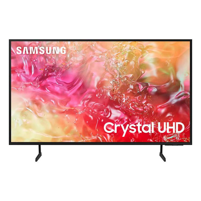 Samsung UN60DU7100FXZC | Téléviseur DEL 60" - Série DU7100 - 4K Crystal UHD - 60Hz - HDR-SONXPLUS Victoriaville