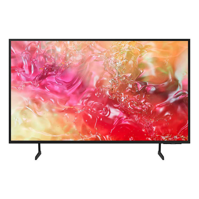 Samsung UN60DU7100FXZC | Téléviseur DEL 60" - Série DU7100 - 4K Crystal UHD - 60Hz - HDR-SONXPLUS Victoriaville