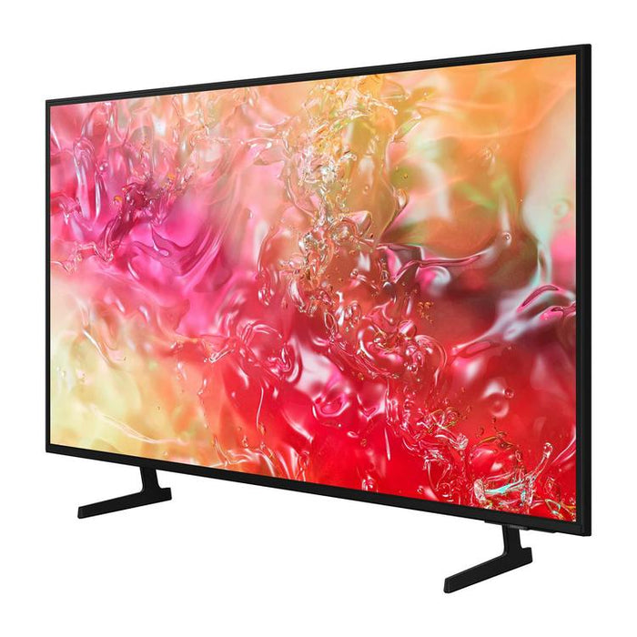 Samsung UN60DU7100FXZC | Téléviseur DEL 60" - Série DU7100 - 4K Crystal UHD - 60Hz - HDR-SONXPLUS Victoriaville