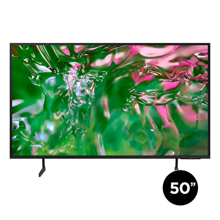 Samsung UN50DU6900FXZC | Téléviseur DEL 50" - Série DU6900 - 4K Crystal UHD - 60Hz - HDR-SONXPLUS Victoriaville