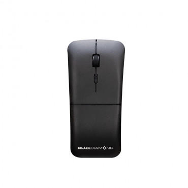 BlueDiamond 37672 | Souris - Sans fil - Pliable - Bluetooth - Noir-SONXPLUS Victoriaville