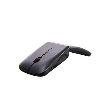 BlueDiamond 37672 | Souris - Sans fil - Pliable - Bluetooth - Noir-SONXPLUS Victoriaville