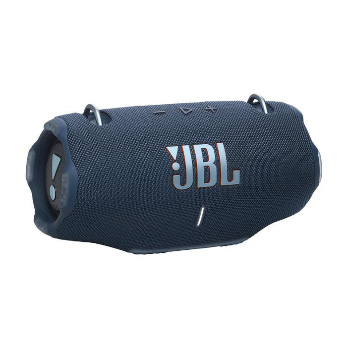 JBL Xtreme 4 | Haut-parleur portable - Bluetooth - AI intégré - IP67 - Bleu-SONXPLUS Victoriaville