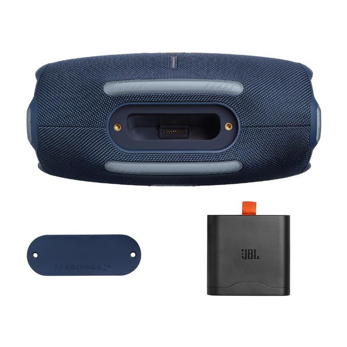 JBL Xtreme 4 | Haut-parleur portable - Bluetooth - AI intégré - IP67 - Bleu-SONXPLUS Victoriaville