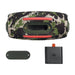 JBL Xtreme 4 | Haut-parleur portable - Bluetooth - AI intégré - IP67 - Noir Camo-SONXPLUS Victoriaville