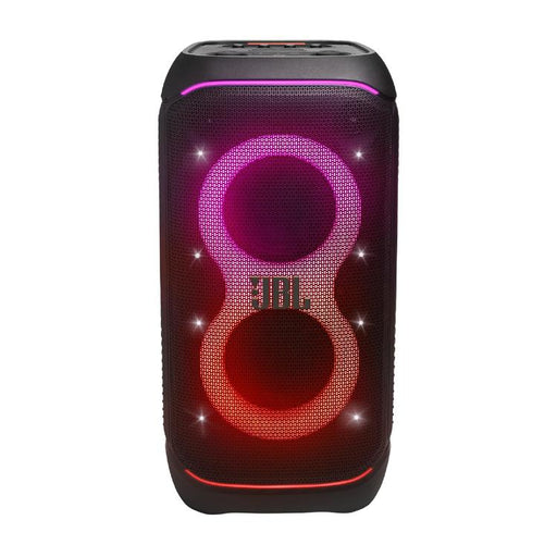 JBL PartyBox Stage 320 | Haut-parleur portable - Sans fil - Bluetooth - Effets lumineux - 240 W - Noir-SONXPLUS Victoriaville