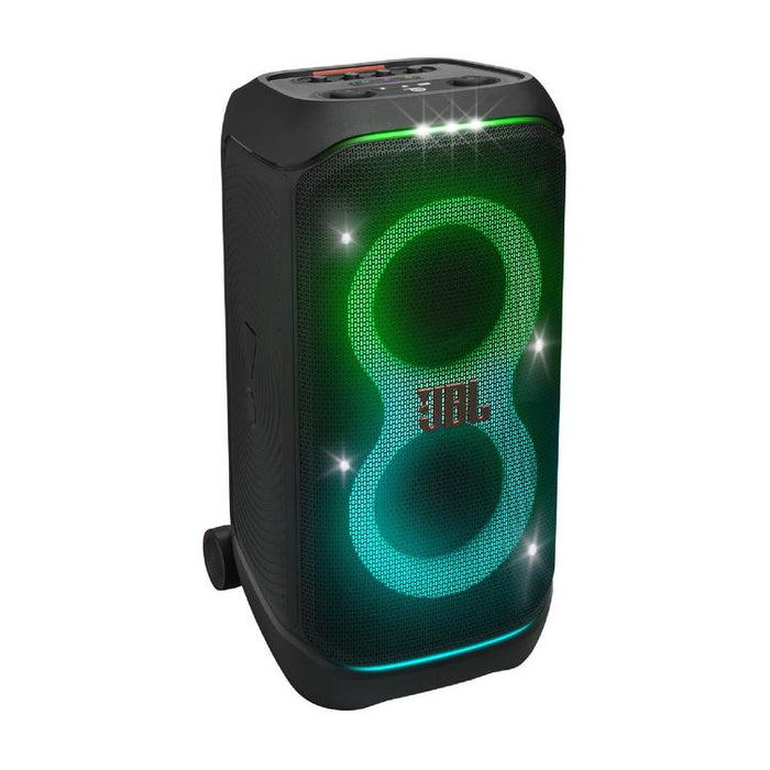 JBL PartyBox Stage 320 | Haut-parleur portable - Sans fil - Bluetooth - Effets lumineux - 240 W - Noir-SONXPLUS Victoriaville