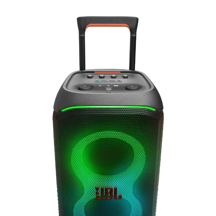 JBL PartyBox Stage 320 | Haut-parleur portable - Sans fil - Bluetooth - Effets lumineux - 240 W - Noir-SONXPLUS Victoriaville