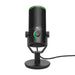 JBL Quantum Stream Studio | Microphone de studio - Entrée 3,5mm - Noir-SONXPLUS Victoriaville