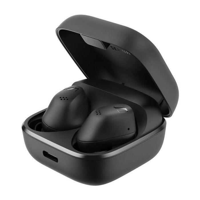 Sennheiser Accentum True Wireless | Écouteurs intra-auriculaires - Sans fil - Réduction active du bruit - Noir-SONXPLUS Victoriaville