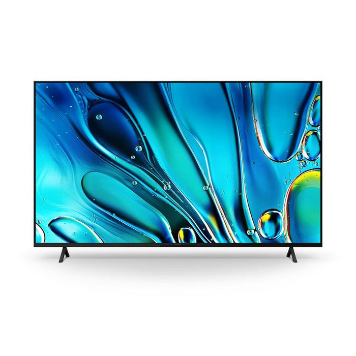 Sony BRAVIA3 K-55S30 | Téléviseur 55" - LCD - DEL - Série S30 - 4K Ultra HD - HDR - Google TV-SONXPLUS Victoriaville