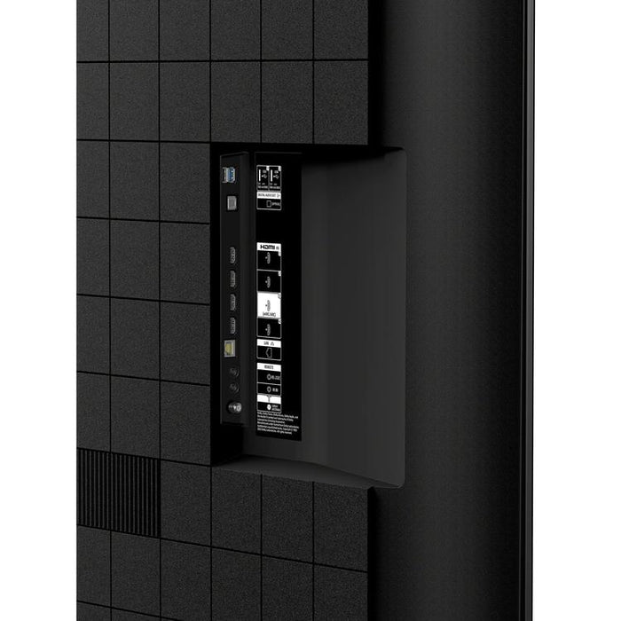 Sony BRAVIA3 K-75S30 | Téléviseur 75" - LCD - DEL - Série S30 - 4K Ultra HD - HDR - Google TV-SONXPLUS Victoriaville