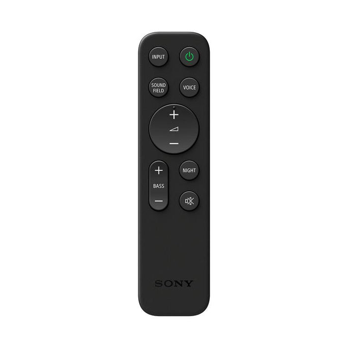 Sony Bravia HTA8000 | Barre de son Theater Bar 8 - 360 Spacial Sound - 11 canaux - Sans fil - 495W - Dolby Atmos - Noir-SONXPLUS Victoriaville