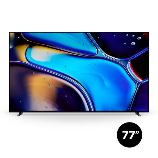 Sony BRAVIA8 K-77XR80 | Téléviseur 77" - OLED - 4K HDR - 120Hz - Google TV-SONXPLUS Victoriaville