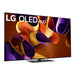 LG OLED55G4SUB | Téléviseur 55" 4K OLED - 120Hz - Série G4 - Processeur IA a11 4K - Noir-SONXPLUS Victoriaville