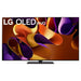 LG OLED65G4SUB | Téléviseur 65" 4K OLED - 120Hz - Série G4 - Processeur IA a11 4K - Noir-SONXPLUS Victoriaville