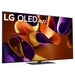 LG OLED65G4SUB | Téléviseur 65" 4K OLED - 120Hz - Série G4 - Processeur IA a11 4K - Noir-SONXPLUS Victoriaville