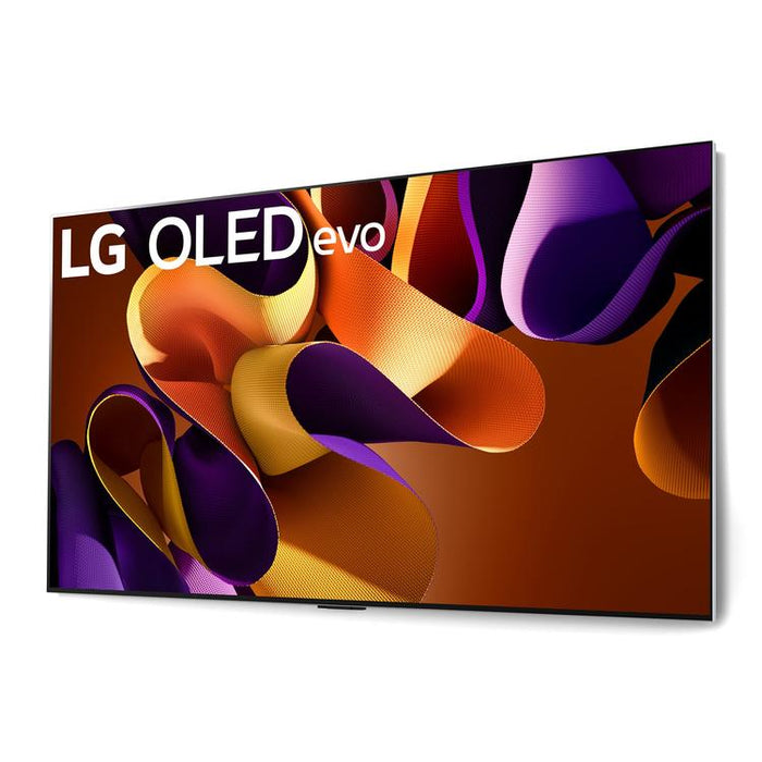 LG OLED77G4WUA | Téléviseur 77" 4K OLED - 120Hz - Série G4 - Processeur IA a11 4K - Noir-SONXPLUS Victoriaville
