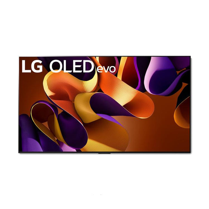 LG OLED83G4WUA | Téléviseur 83" 4K OLED - 120Hz - Série G4 - Processeur IA a11 4K - Noir-SONXPLUS Victoriaville