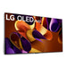 LG OLED83G4WUA | Téléviseur 83" 4K OLED - 120Hz - Série G4 - Processeur IA a11 4K - Noir-SONXPLUS Victoriaville