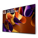 LG OLED97G4WUA | Téléviseur 97" 4K OLED - 120Hz - Série G4 - Processeur IA a11 4K - Noir-SONXPLUS Victoriaville