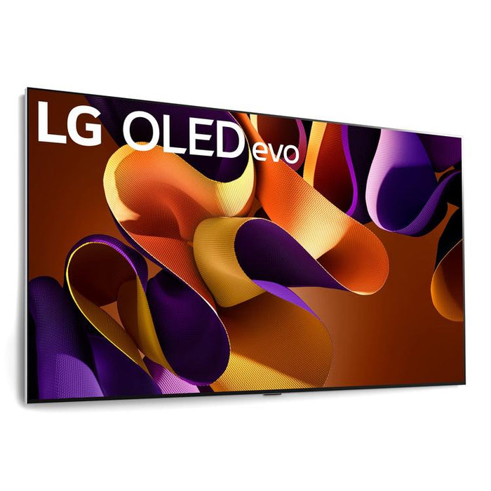 LG OLED97G4WUA | Téléviseur 97" 4K OLED - 120Hz - Série G4 - Processeur IA a11 4K - Noir-SONXPLUS Victoriaville