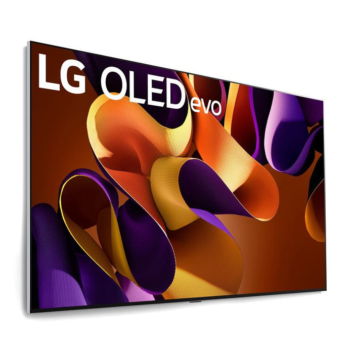 LG OLED97G4WUA | Téléviseur 97" 4K OLED - 120Hz - Série G4 - Processeur IA a11 4K - Noir-SONXPLUS Victoriaville