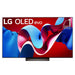 LG OLED55C4PUA | Téléviseur 55" 4K OLED - 120Hz - Série C4 - Processeur IA a9 Gen7 4K - Noir-SONXPLUS Victoriaville