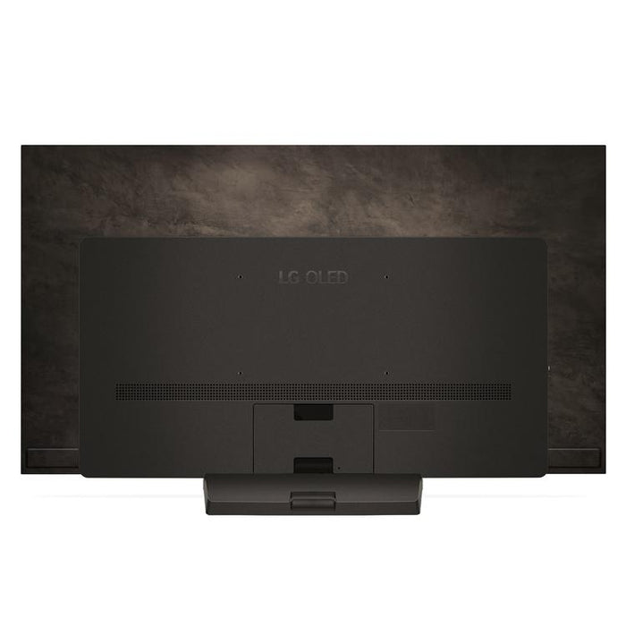 LG OLED55C4PUA | Téléviseur 55" 4K OLED - 120Hz - Série C4 - Processeur IA a9 Gen7 4K - Noir-SONXPLUS Victoriaville