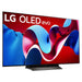 LG OLED77C4PUA | Téléviseur 77" 4K OLED - 120Hz - Série C4 - Processeur IA a9 Gen7 4K - Noir-SONXPLUS Victoriaville