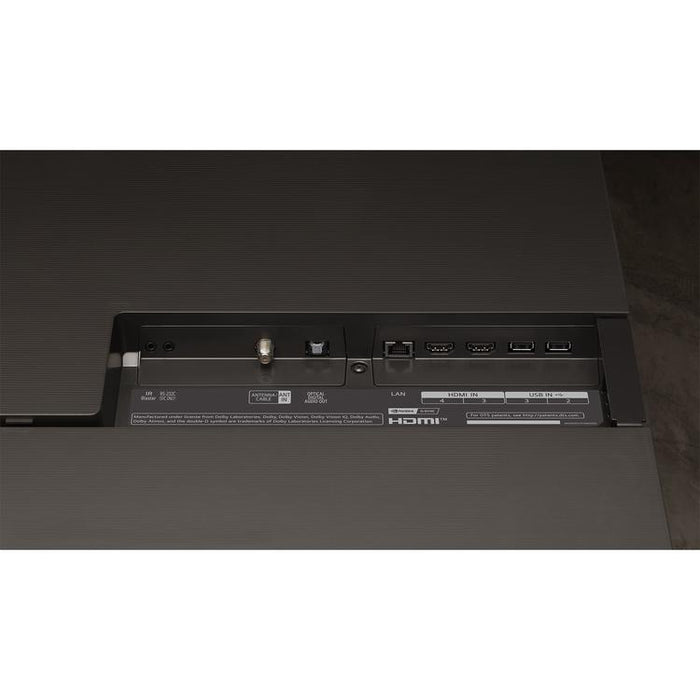 LG OLED83C4PUA | Téléviseur 83" 4K OLED - 120Hz - Série C4 - Processeur IA a9 Gen7 4K - Noir-SONXPLUS Victoriaville