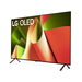 LG OLED55B4PUA | Téléviseur 55" 4K OLED - 120Hz - Série B4 - Processeur IA a8 4K - Noir-SONXPLUS Victoriaville