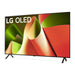 LG OLED55B4PUA | Téléviseur 55" 4K OLED - 120Hz - Série B4 - Processeur IA a8 4K - Noir-SONXPLUS Victoriaville