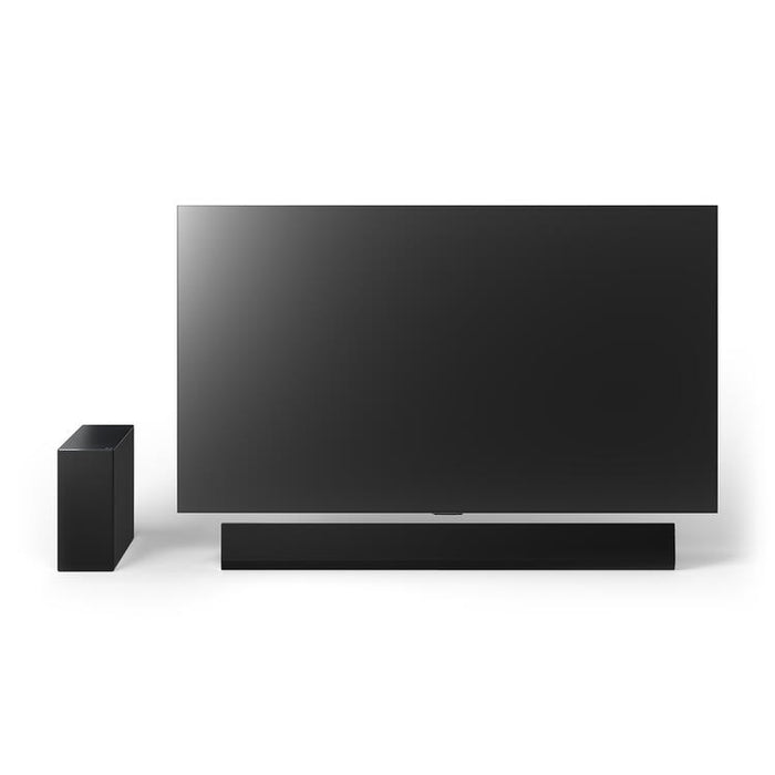 LG SG10TY | Barre de son 3.1 canaux - 420W - Dolby ATMOS - Caisson de graves sans fil - Noir-SONXPLUS Victoriaville