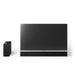 LG SG10TY | Barre de son 3.1 canaux - 420W - Dolby ATMOS - Caisson de graves sans fil - Noir-SONXPLUS Victoriaville