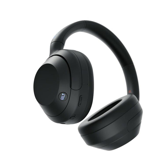 Sony ULT Wear | Casque d'écoute supra-auriculaires - Sans fil - Réduction du bruit - Noir-SONXPLUS Victoriaville