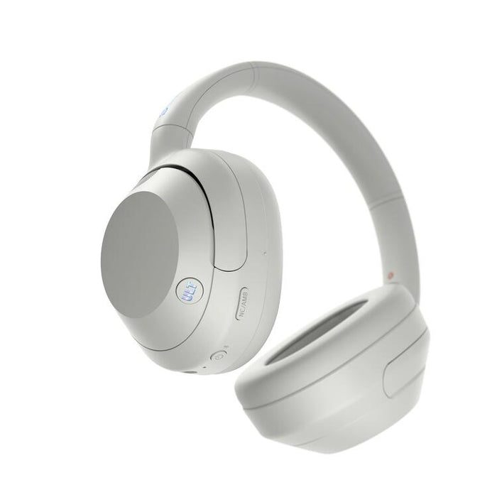 Sony ULT Wear | Casque d'écoute supra-auriculaires - Sans fil - Réduction du bruit - Blanc-SONXPLUS Victoriaville