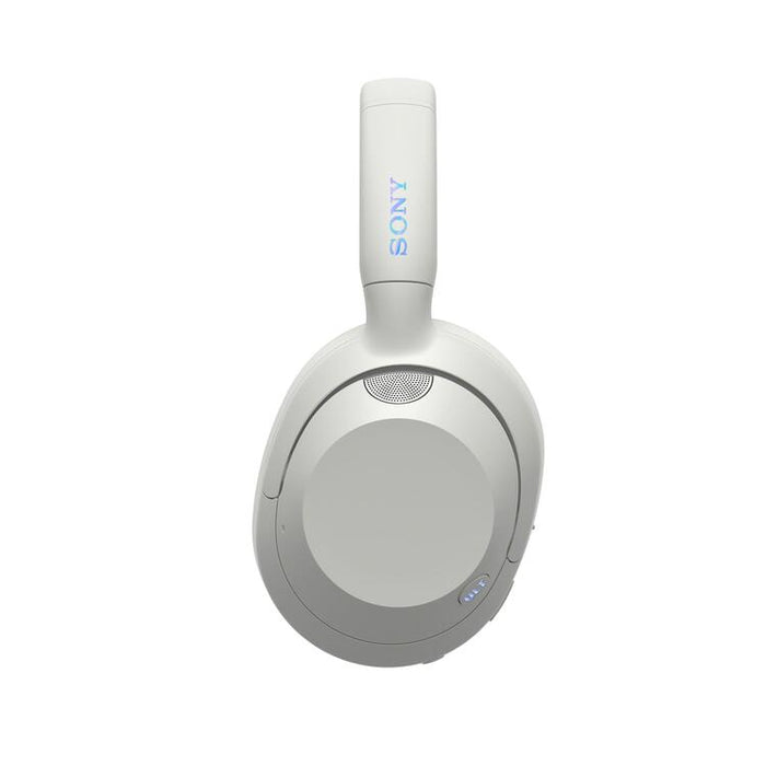 Sony ULT Wear | Casque d'écoute supra-auriculaires - Sans fil - Réduction du bruit - Blanc-SONXPLUS Victoriaville