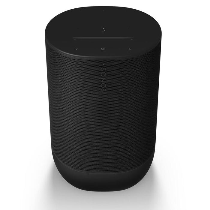 Sonos | Ensemble portatif incluant le Roam 2 et le Move 2 - Noir-SONXPLUS Victoriaville