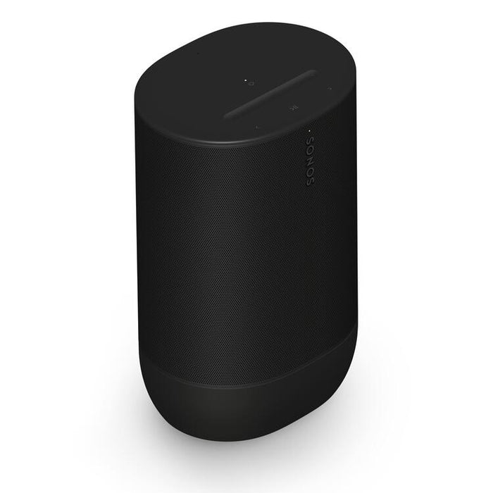 Sonos | Ensemble portatif incluant le Roam 2 et le Move 2 - Noir-SONXPLUS Victoriaville