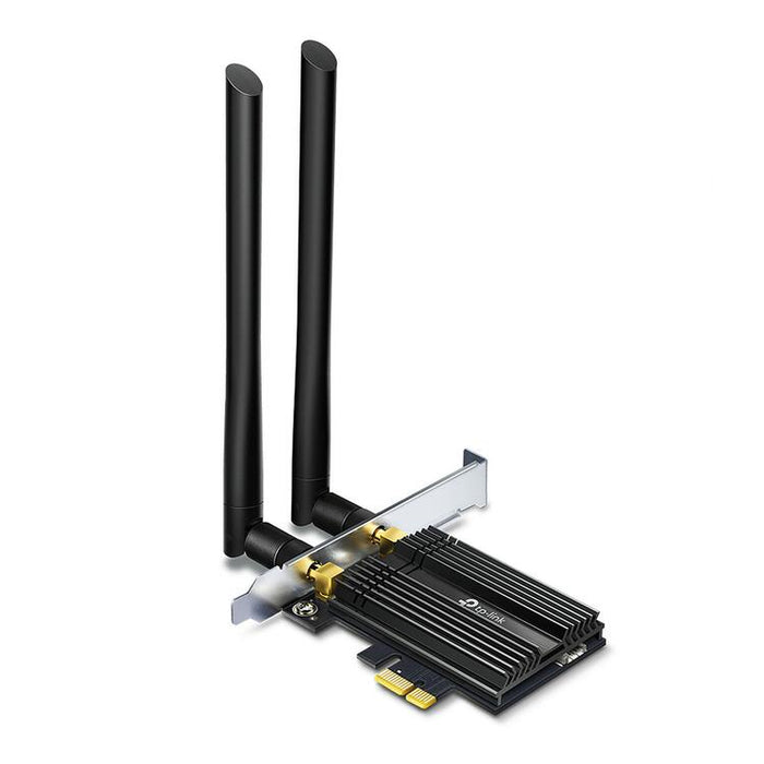 Tp-Link ARCHERTX50E | Adaptateur Wi-Fi 6 - AX3000 - Bluetooth 5.0 PCle-SONXPLUS Victoriaville