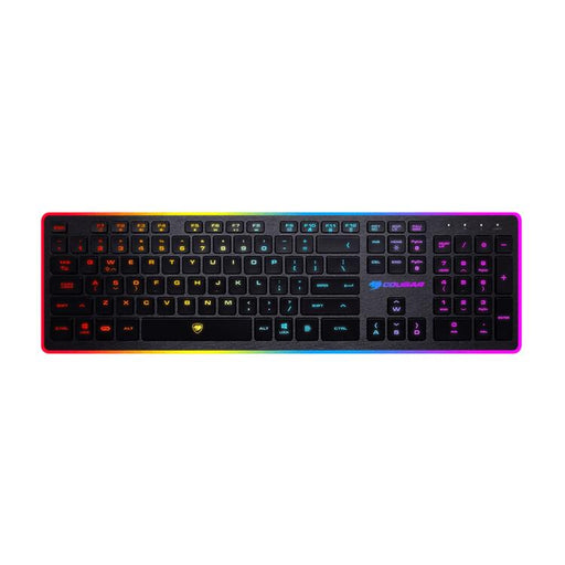 Cougar 37VANXNMB | Clavier de jeux - Vantar RGB-SONXPLUS Victoriaville