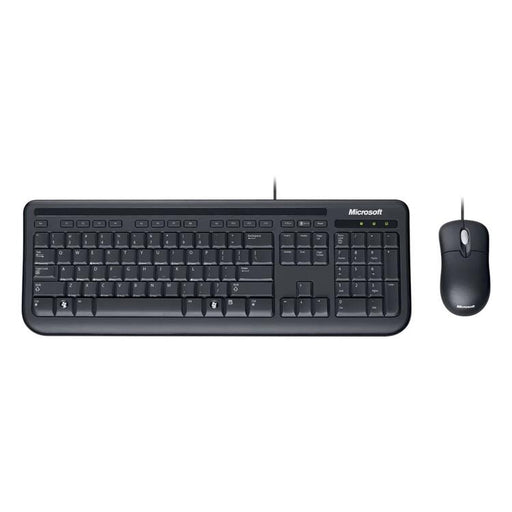 Microsoft 3J2-00007 | Ensemble clavier et souris - Filaire 600 USB-SONXPLUS Victoriaville